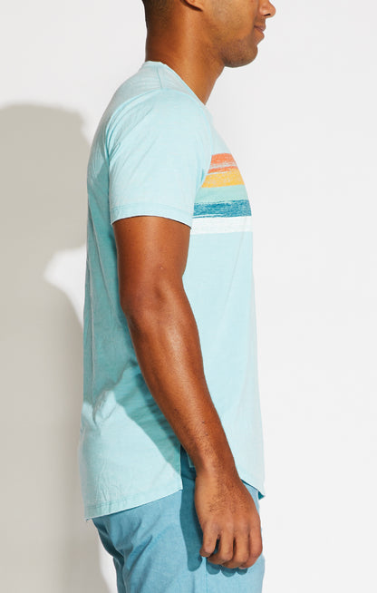 Grant Burnout T-Shirt