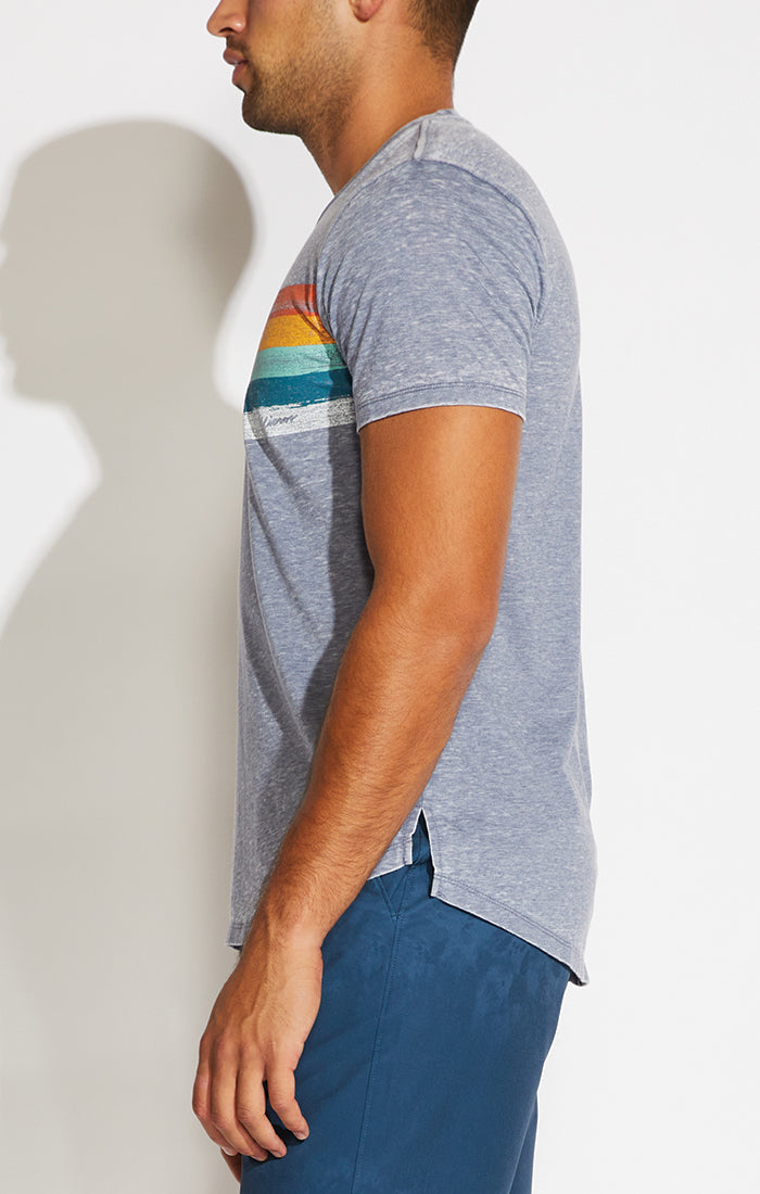 Grant Burnout T-Shirt