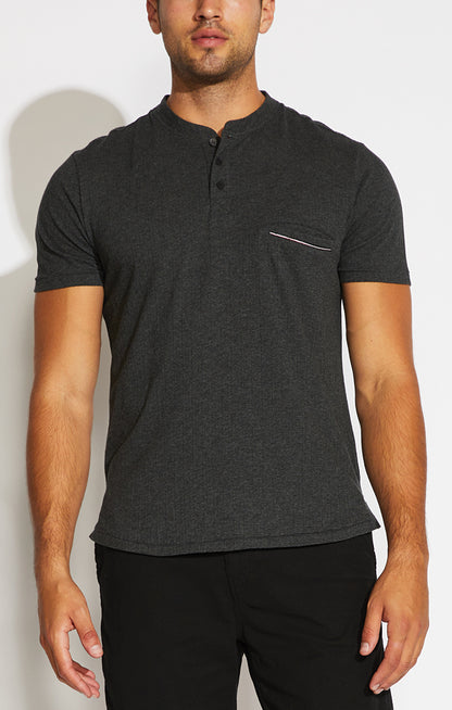 Jurupa Henley T-Shirt