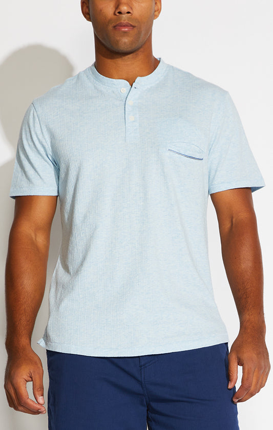 Jurupa Henley T-Shirt