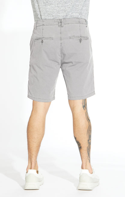 Aliso Garment Dyed Ripstop Shorts