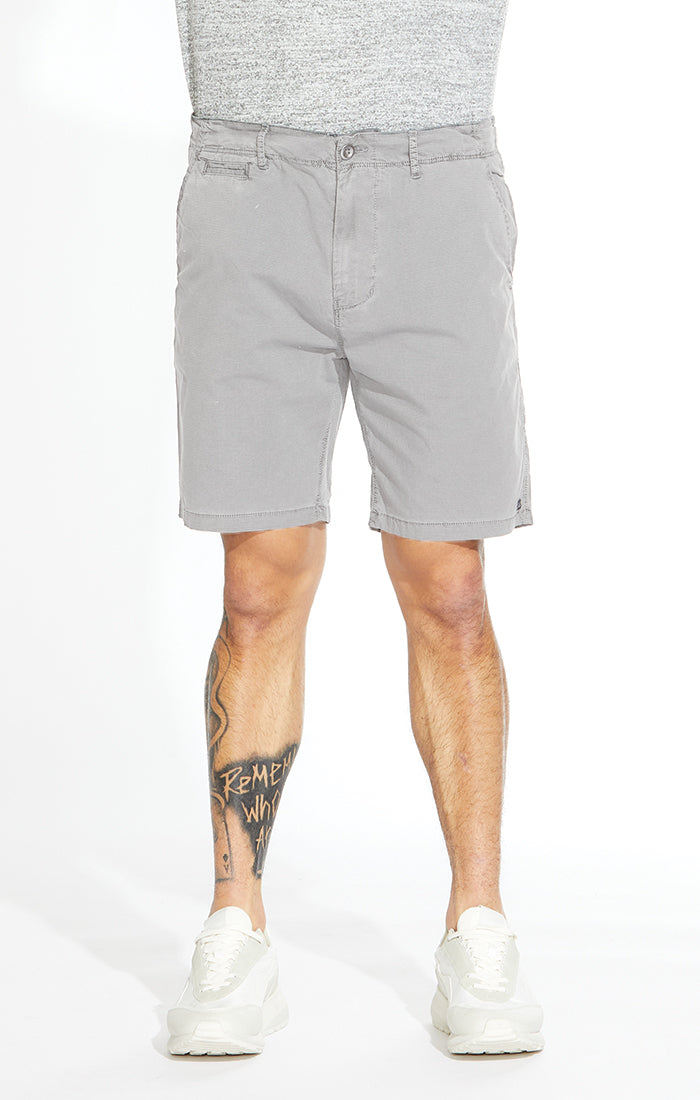 Aliso Garment Dyed Ripstop Shorts