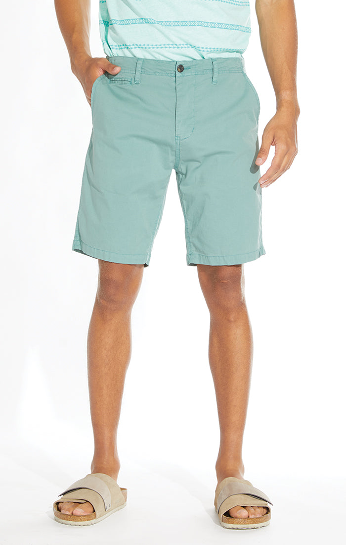 Aliso Garment Dyed Ripstop Shorts