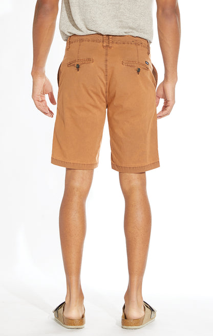 Aliso Garment Dyed Ripstop Shorts