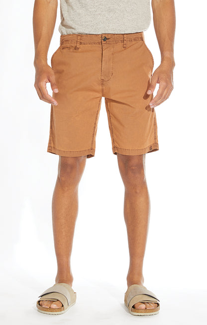 Aliso Garment Dyed Ripstop Shorts