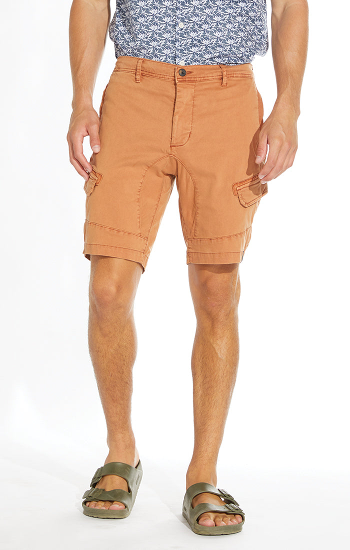 Cambria Cargo Comfort Fit Short