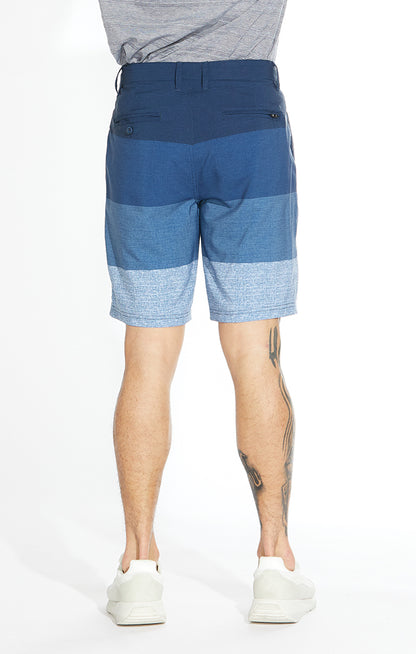 Fade Out Hybrid Shorts