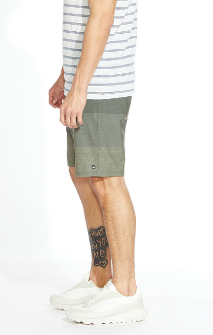 Fade Out Hybrid Shorts